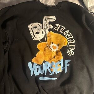 Bershka Black Knitwear